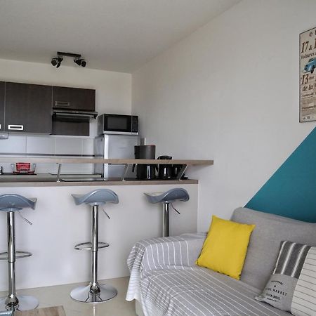 T2 Moderne Avec Terrasse A 100M De La Plage Et Parking Securise 4 Pers Maxi Saint-Pierre-la-Mer  Экстерьер фото